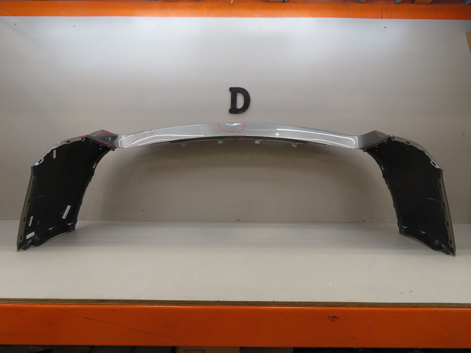 2014 2015 2016 BMW X5 BASE REAR BUMPER COVER OEM 51127294392