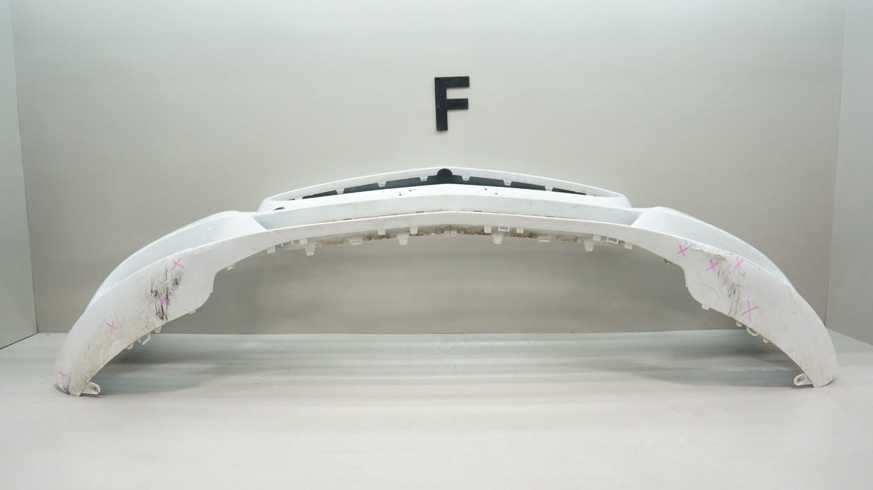 2015-2018 MERCEDES-BENZ C-CLASS W205 FRONT BUMPER COVER PANEL OEM A2058800125