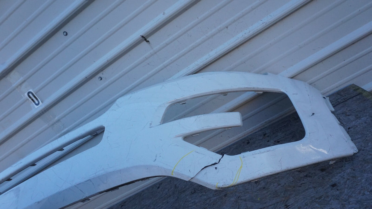 2016-2017 FORD EXPLORER FRONT BUMPER COVER PANEL FB53-17C831 ORIGINAL OEM 16 17