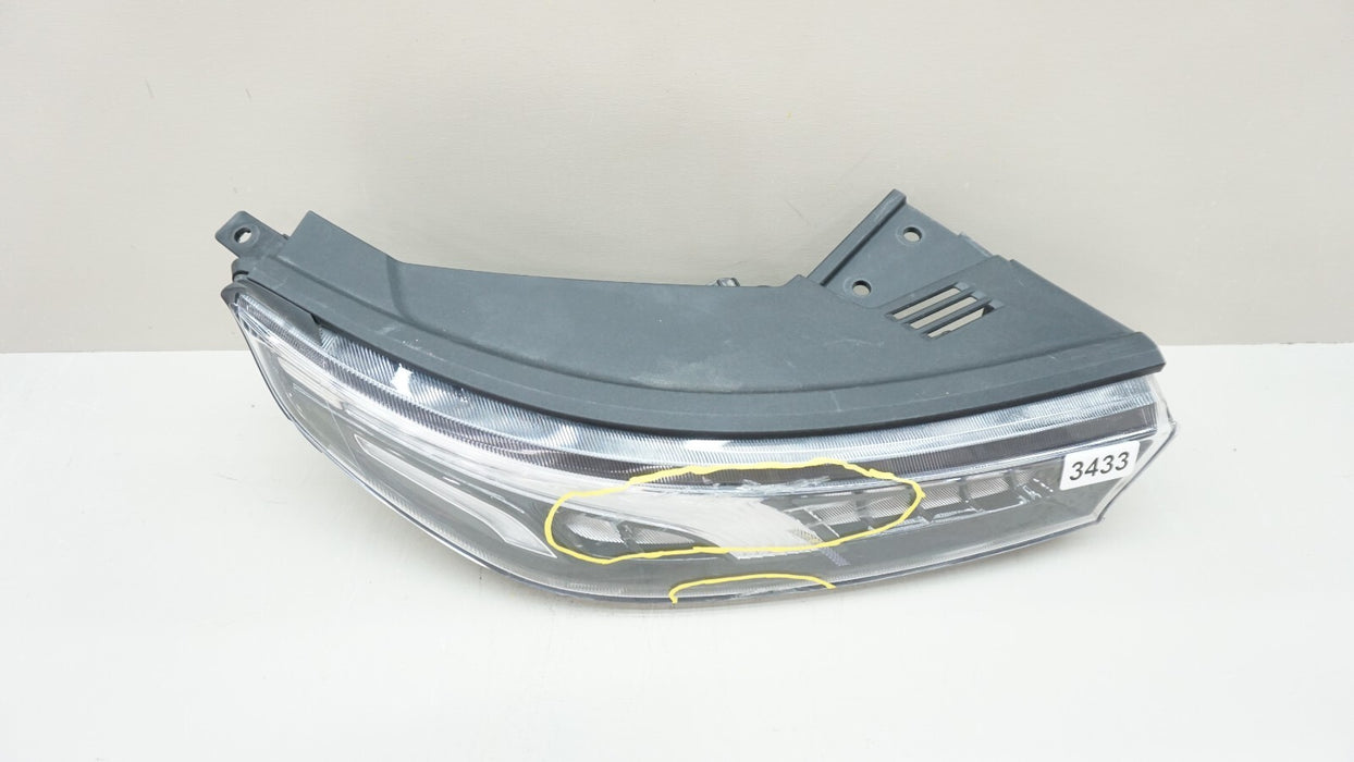 2020-2022 HYUNDAI PALISADE FRONT RIGHT SIDE DRL DAYTIME RUNNING LIGHT OEM