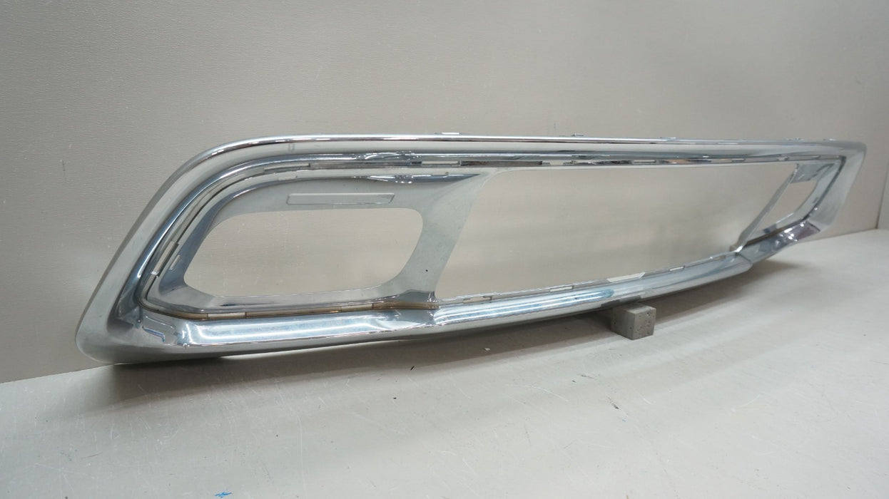 2016-2022 JEEP GRAND CHEROKEE FRONT LOWER BUMPER GRILLE GRILL OEM 5YL32TRMAA