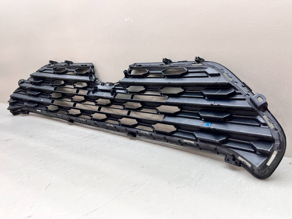 2019-2021 TOYOTA RAV4 LOWER FRONT RADIATOR GRILLE GRILL 53112-0R120 OEM