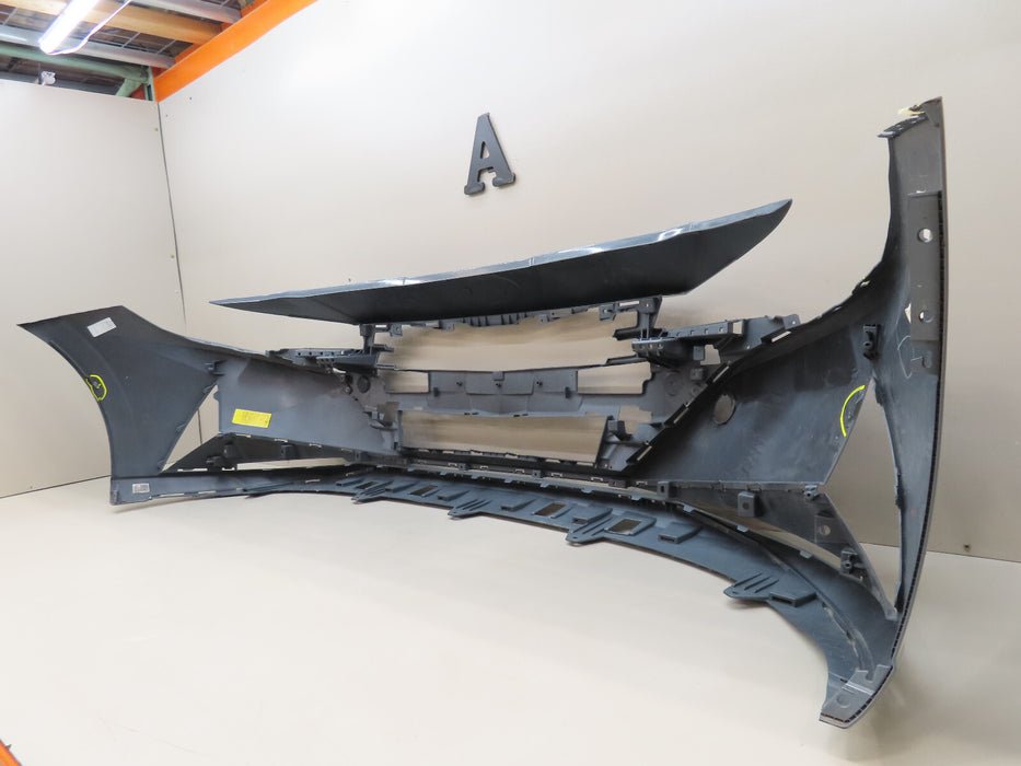 2021-2023 HYUNDAI ELANTRA FRONT BUMPER COVER OEM 86511-AA000