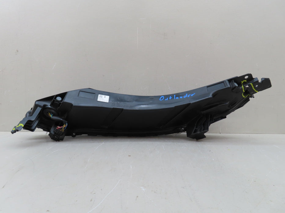 2022-2023 MITSUBISHI OUTLANDER RIGHT UPPER HEADLIGHT DRL COMBO LAMP OEM 8310A044