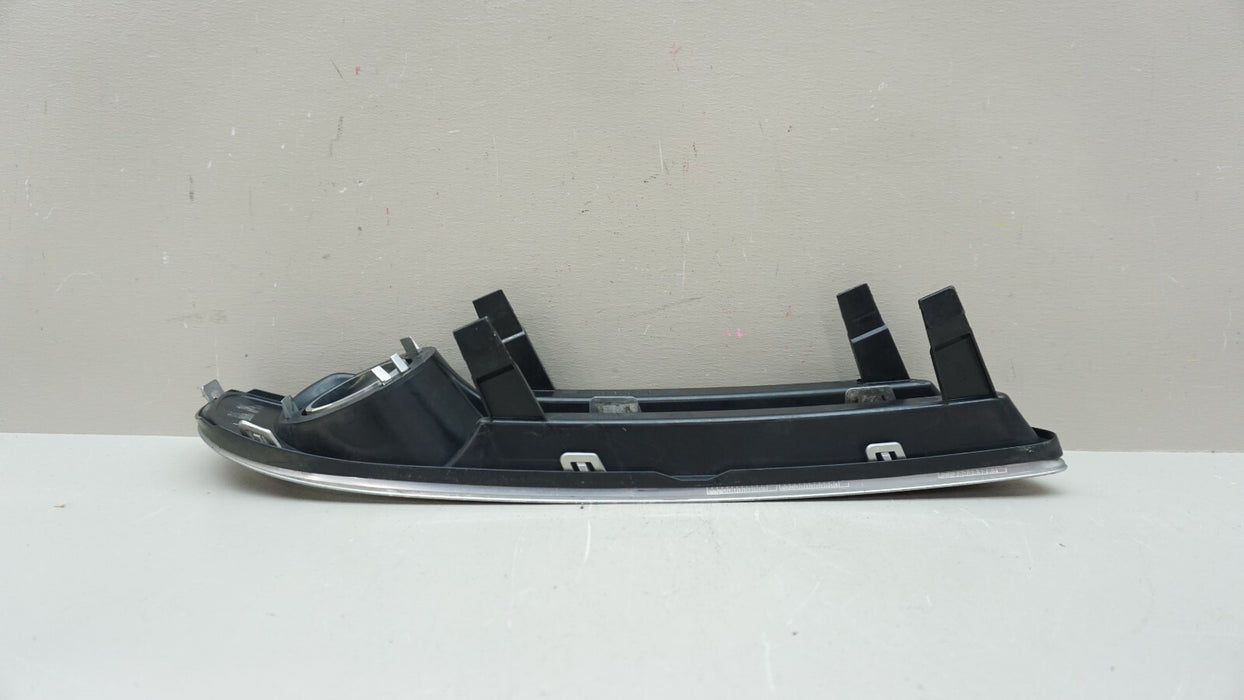 2011-2016 CHRYSLER 300 LEFT LOWER GRILLE FOG LIGHT BEZEL TRIM OEM 11LX-197AB