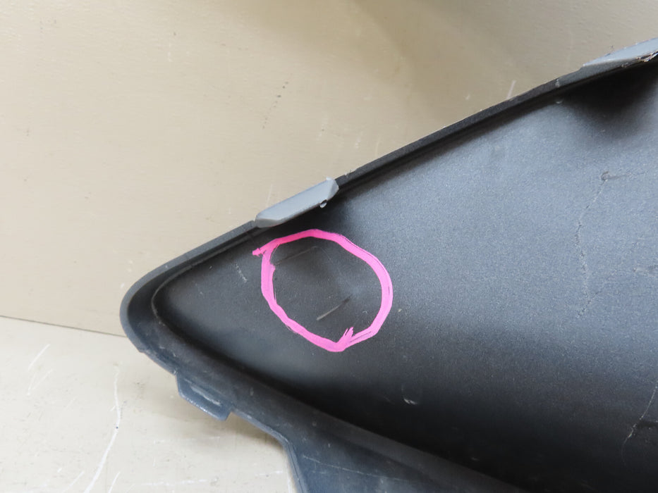 2021-2024 KIA K5 GT-LINE SEDAN FRONT BUMPER COVER PANEL OEM 86511-L3300