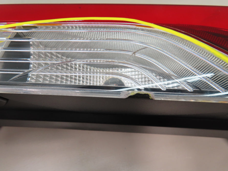 2019-2021 MERCEDES SPRINTER 1500-3500 REAR RIGHT PASSENGER LED TAIL LIGHT OEM
