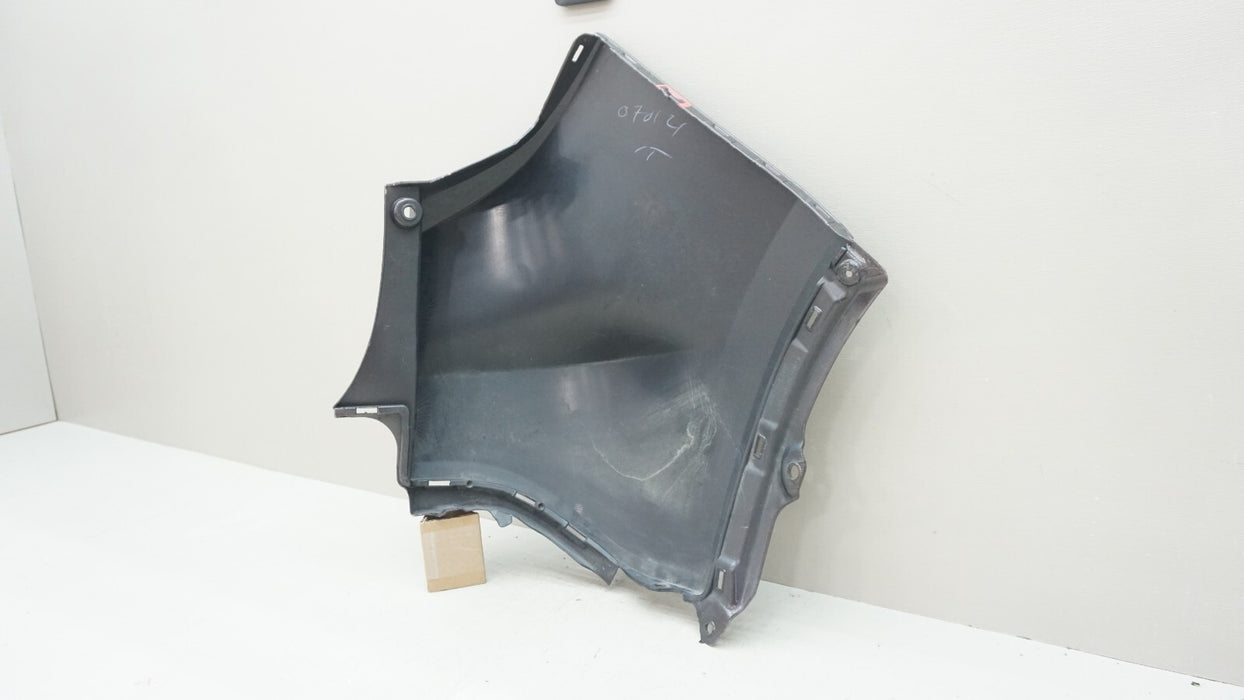 2016-2021 HONDA HRV HR-V REAR LEFT DRIVER SIDE BUMPER END CAP OEM 71507-T7W-A100