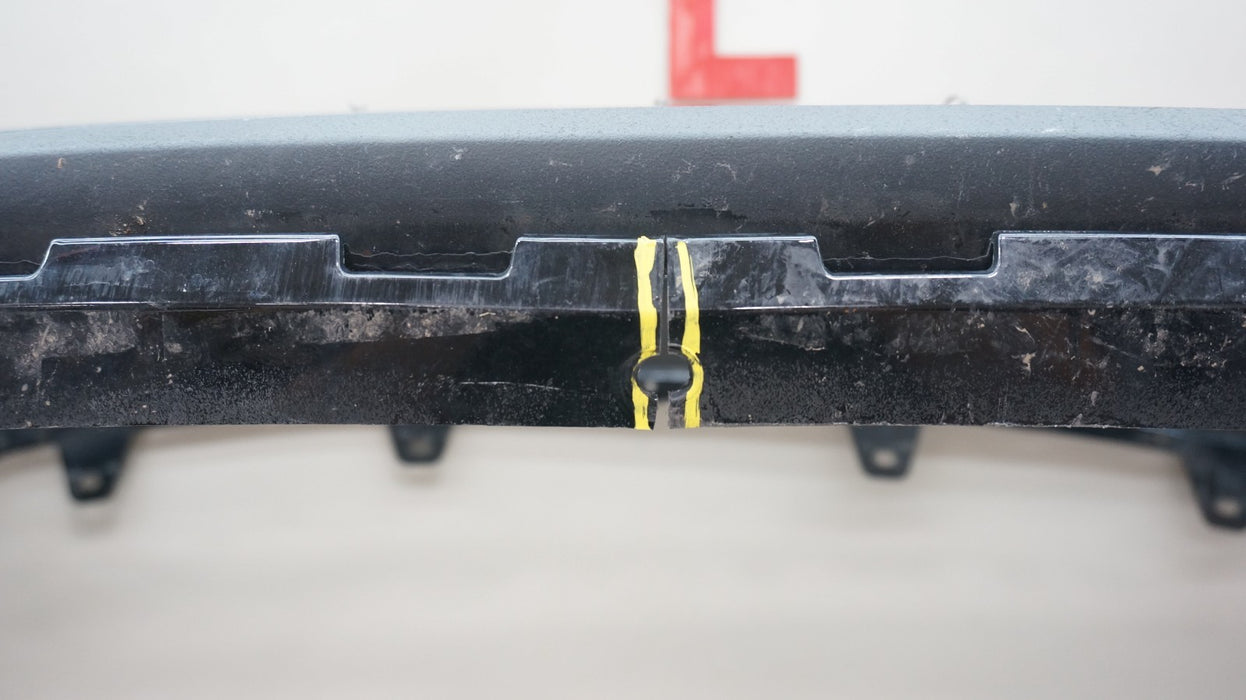 2015-2017 HYUNDAI SONATA FRONT BUMPER COVER PANEL OEM 86511-C2000
