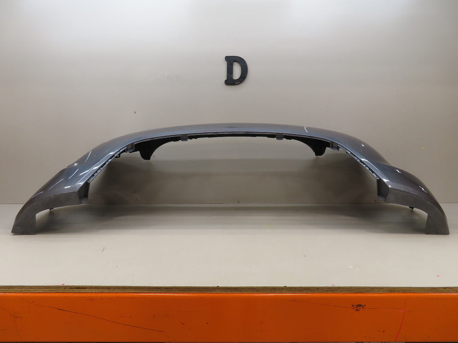 2012-2017 HYUNDAI VELOSTER REAR BUMPER COVER OEM 86611-2V000