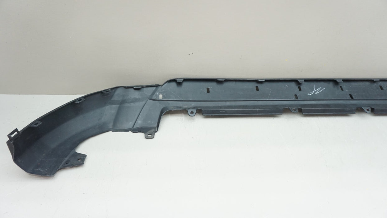 2016-2018 TOYOTA RAV4 FRONT LOWER BUMPER COVER VALANCE PANEL OEM 5241142050
