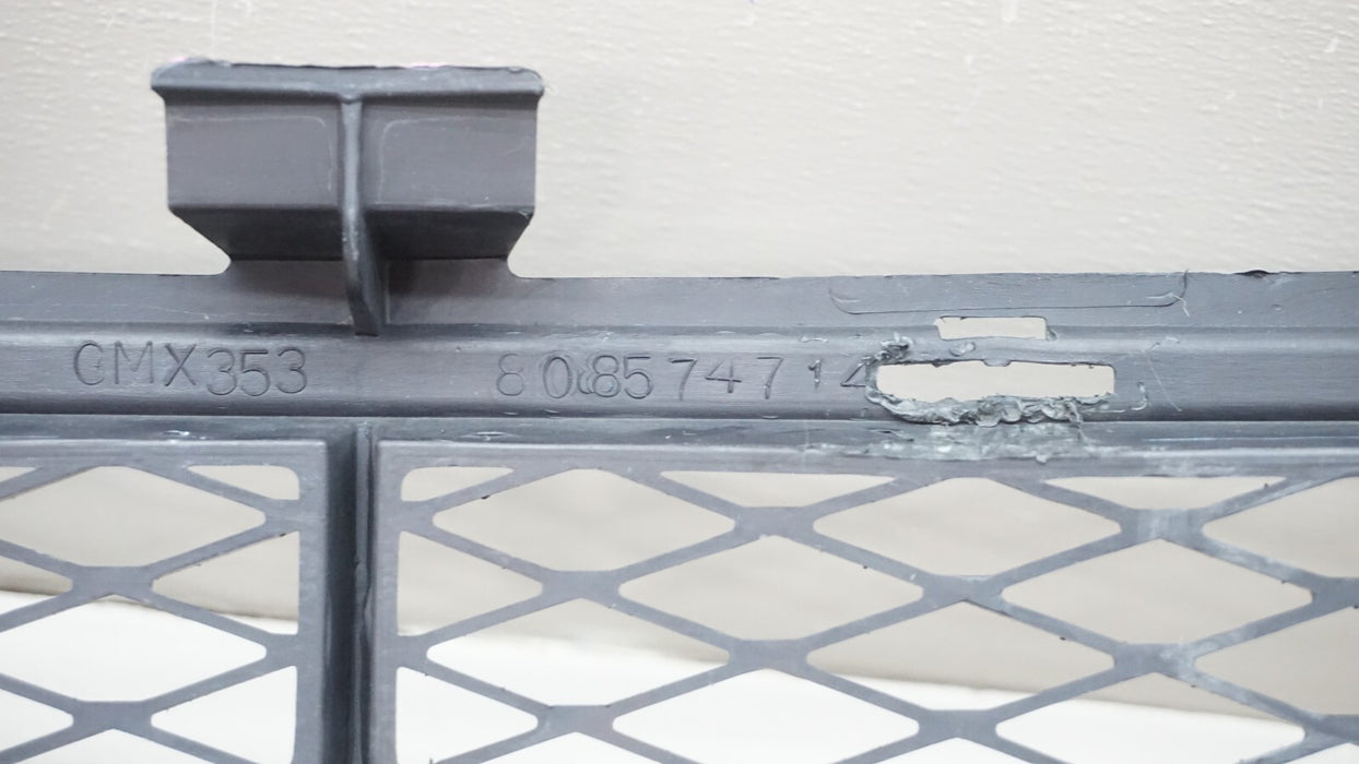 2010-2013 BUICK LACROSSE FRONT LOWER BUMPER GRILLE COVER OEM 808574714