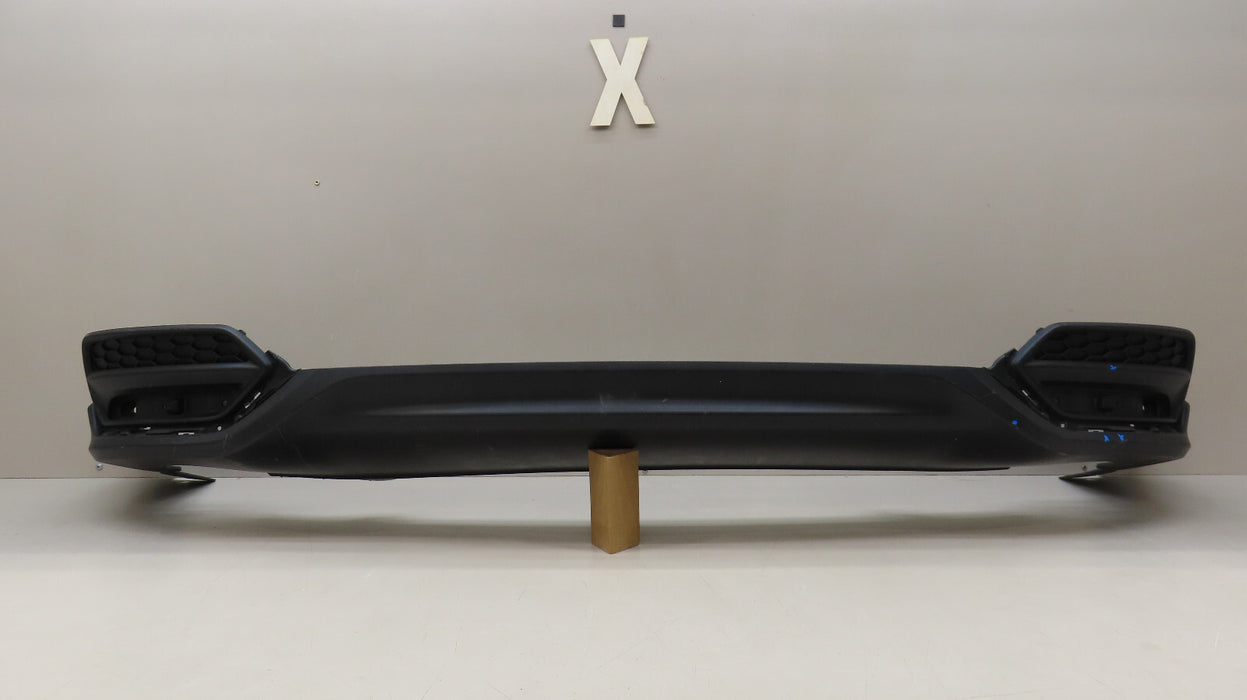 2016-2018 ACURA RDX REAR LOWER VALANCE BUMPER COVER OEM 71502-TX4-ZY00