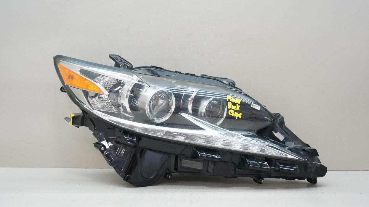 2016-2018 LEXUS ES350 ES300H FRONT RIGHT PASSENGER SIDE LED HEADLIGHT OEM