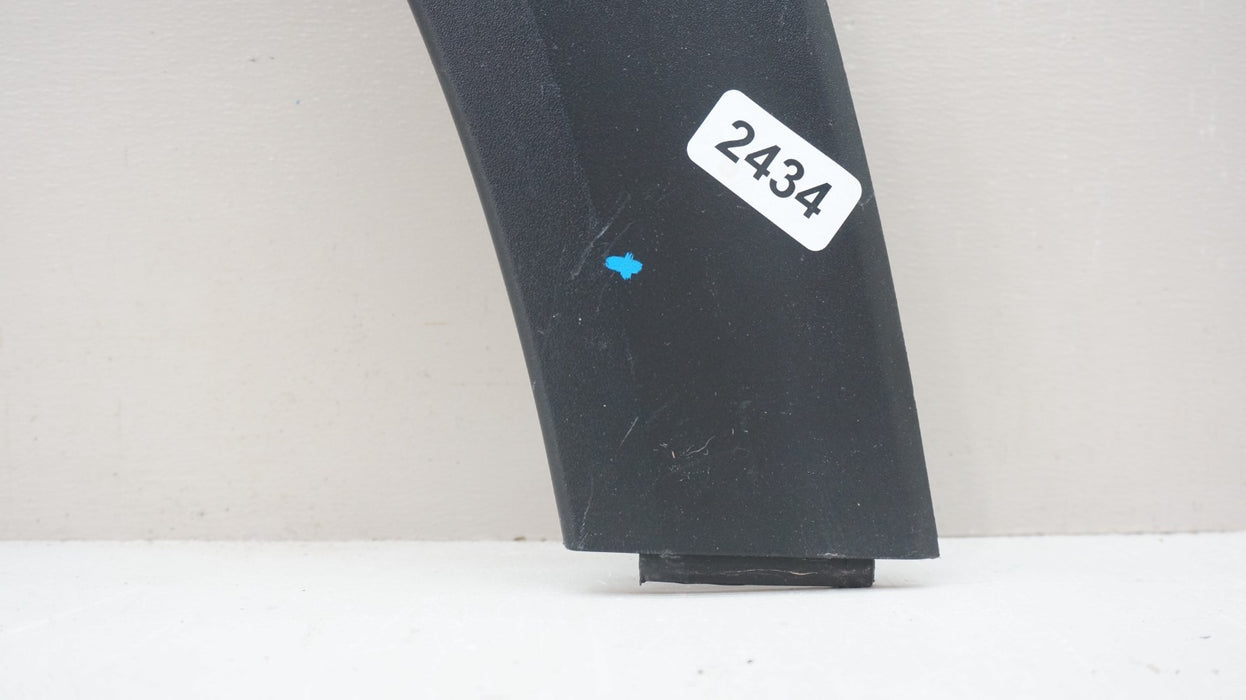 2021-2025 CHEVROLET TRAILBLAZER FRONT RIGHT SIDE FENDER FLARE OEM BHR37907