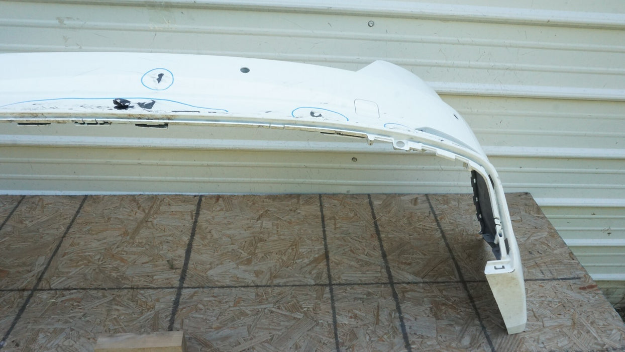 2018-2019 AUDI A5 REAR BUMPER PLASTIC SHELL COVER PANEL FACTORY OEM 18 19