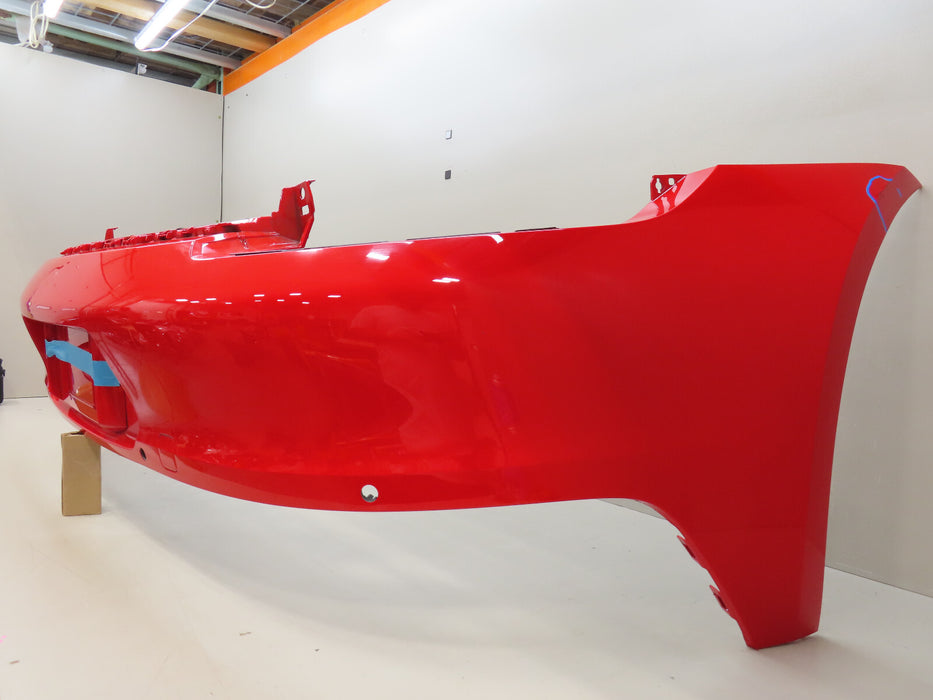 2020-2023 PORSCHE 911 S CARRERA  REAR BUMPER COVER OEM 992.807.421.P