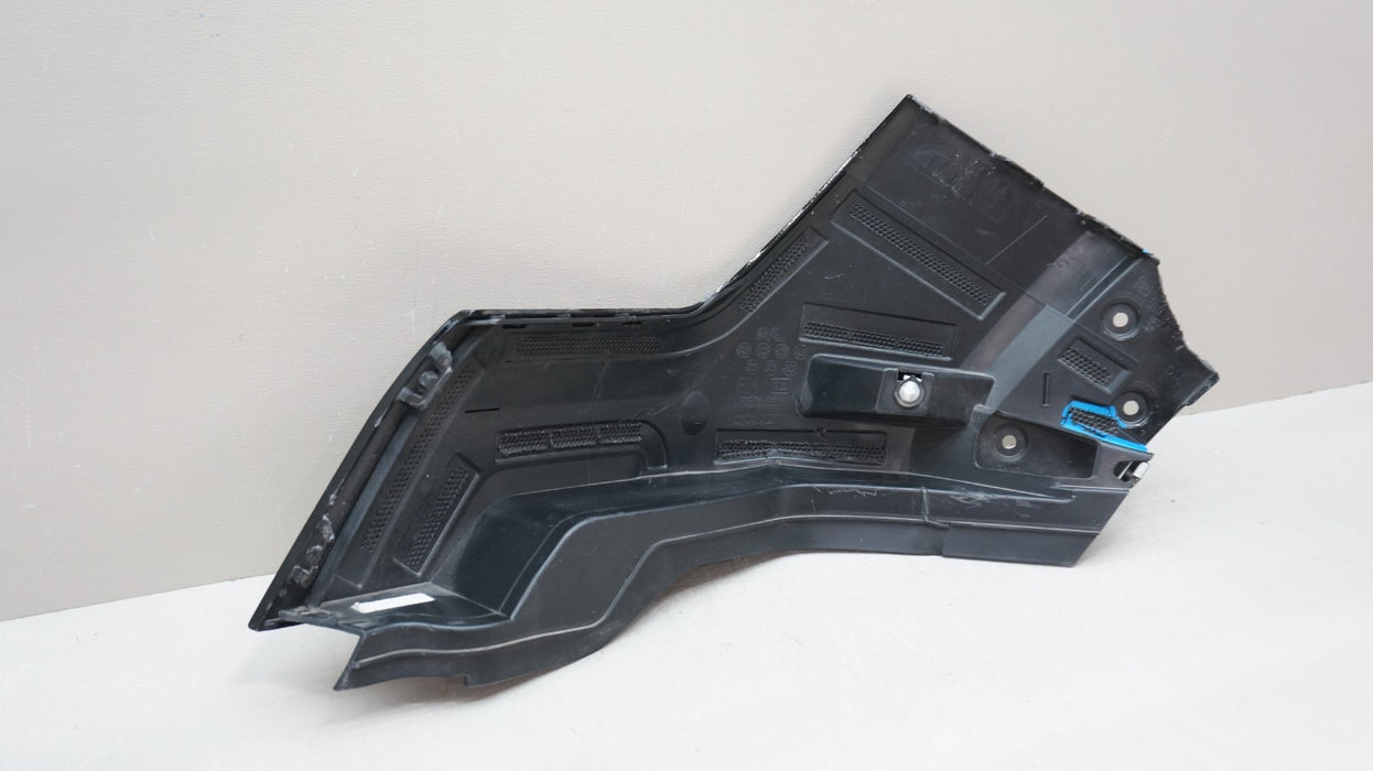 2024-2025 GMC SIERRA 2500 3500 HD FRONT RIGHT BUMPER END CAP FILLER OEM 85660357