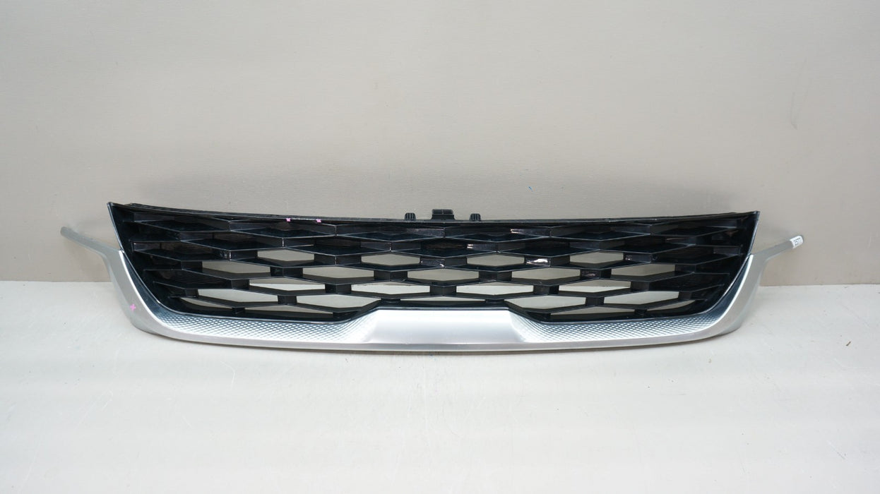 2021-2023 KIA SELTOS FRONT UPPER BUMPER RADIATOR GRILLE OEM 863B5-Q5310