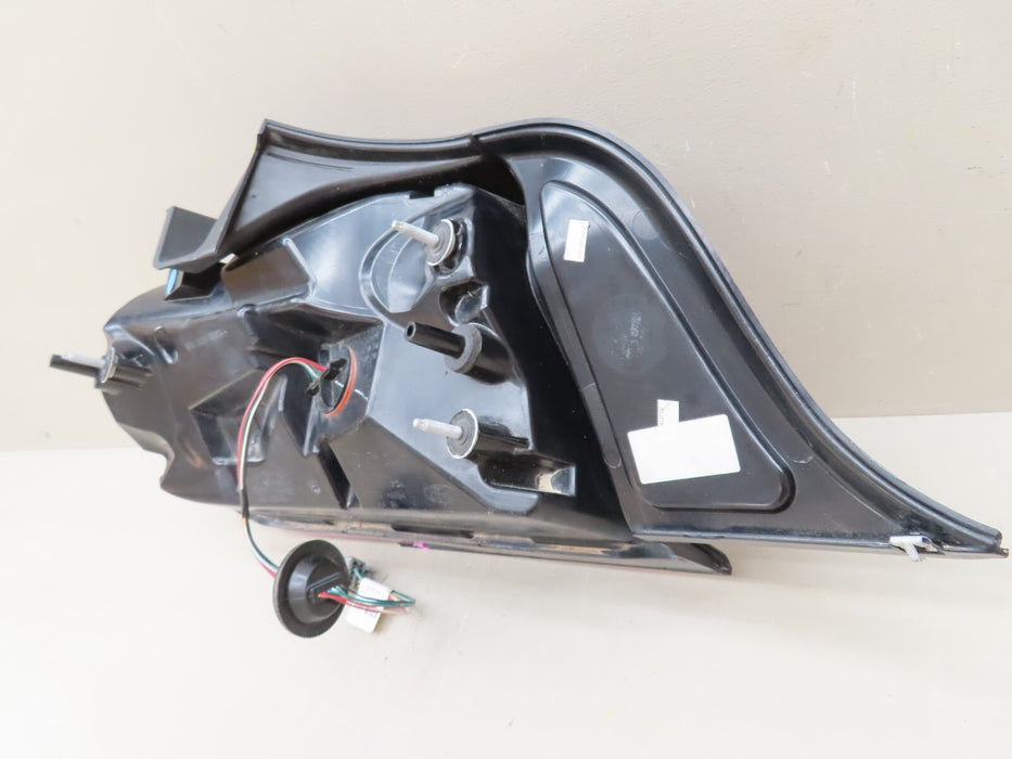 2015-2017 FORD MUSTANG RIGHT PASSENGER TAIL LIGHT LAMP LED OEM FR3B-13B504-A