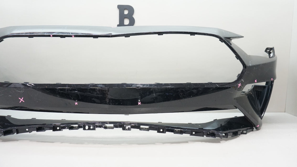 2018-2021 FORD MUSTANG FRONT BUMPER COVER PANEL OEM JR3B-17C831-AAD