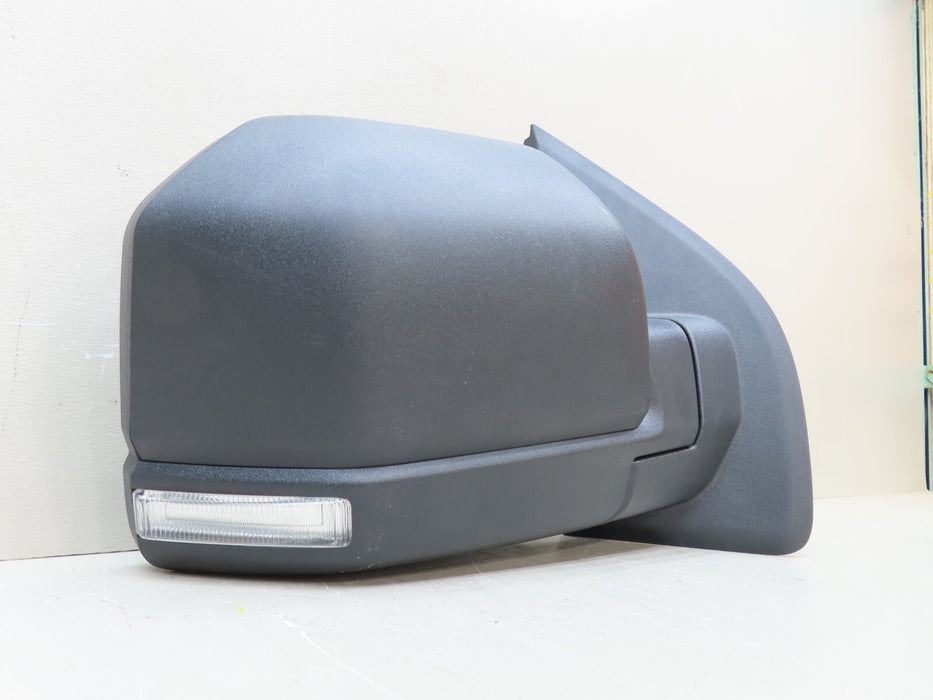 2015-2016 FORD F-150 FRONT RIGHT EXTERIOR MIRROR HEATED OEM FL34-17682-CP5YGY