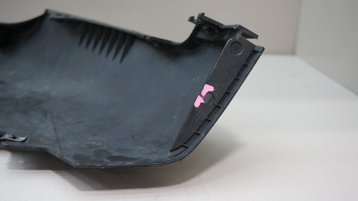2017-2019 KIA NIRO FRONT LOWER BUMPER VALANCE PANEL OEM 86512-G5000