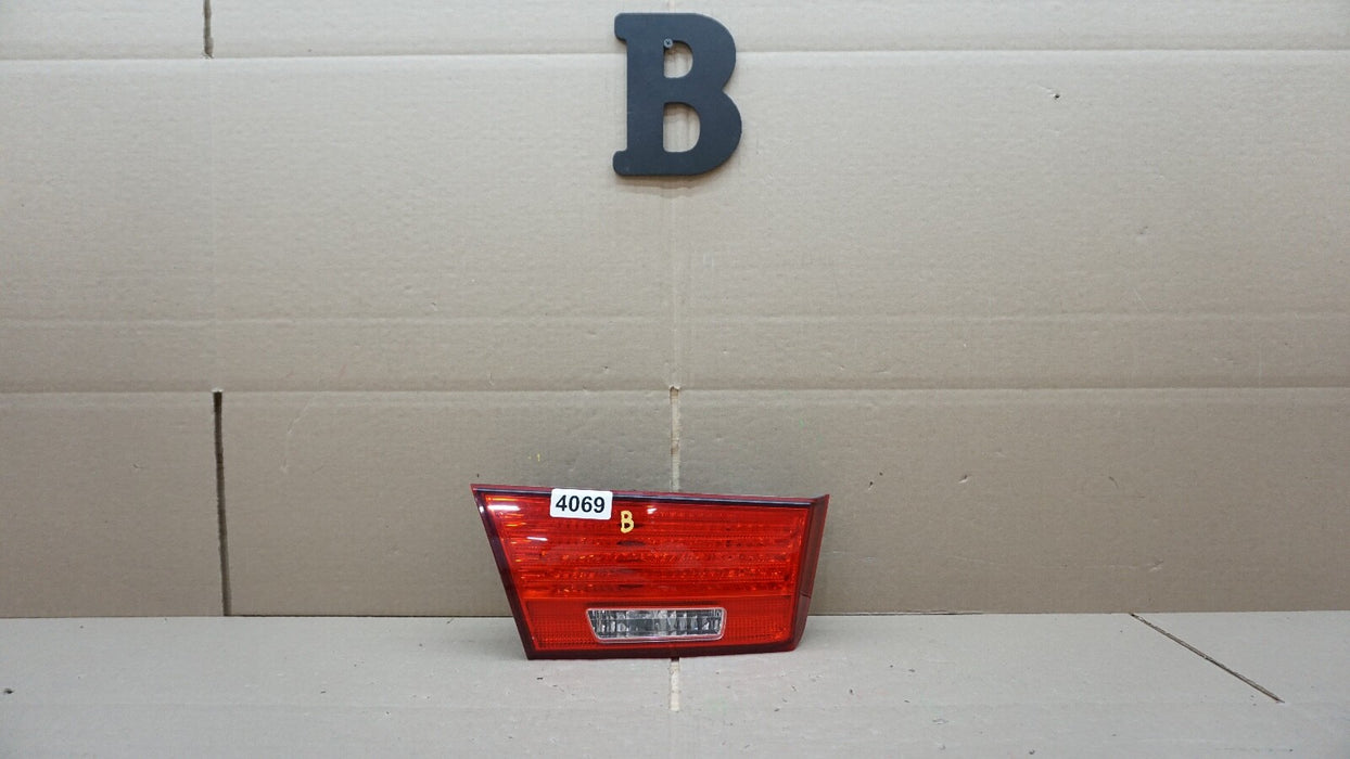 2006-2008 HYUNDAI SONATA LEFT DRIVER LH INNER TRUNK LID TAIL LIGHT OEM