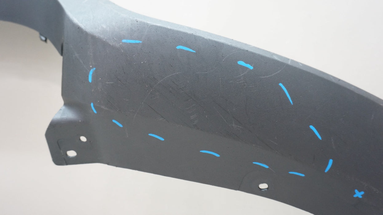 2018-2020 BMW X3 G01 FRONT LOWER BUMPER VALANCE COVER OEM 5111 139605-14