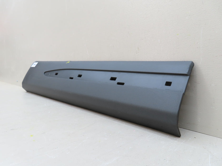 2020-2022 LINCOLN CORSAIR REAR RIGHT LOWER DOOR MOLDING TRIM OEM LJ7B-S25334-ABW