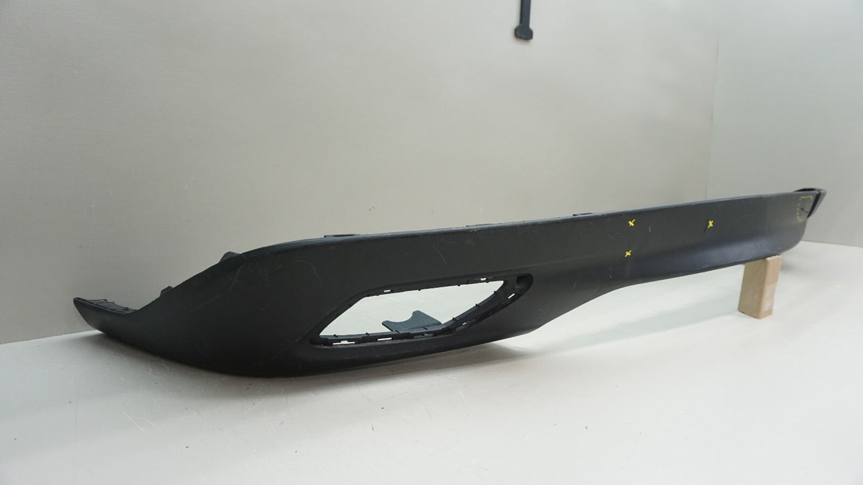 2017-2020 ACURA MDX REAR LOWER BUMPER COVER VALANCE 71510TZ5 OEM 17 18 19 20