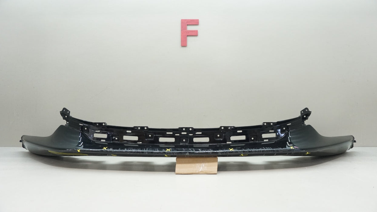 2024-2025 MASERATI GRANTURISMO FRONT BUMPER LOWER VALANCE BUMPER OEM 670199802