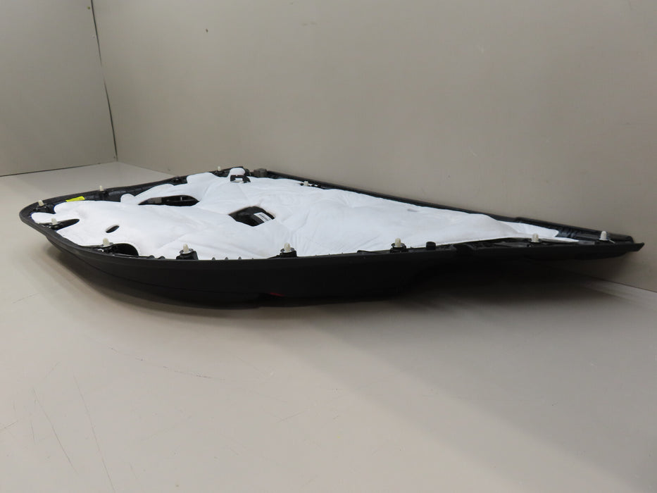 2017-2019 GENESIS G90 REAR LEFT DRIVER SIDE INTERIOR DOOR PANEL OEM