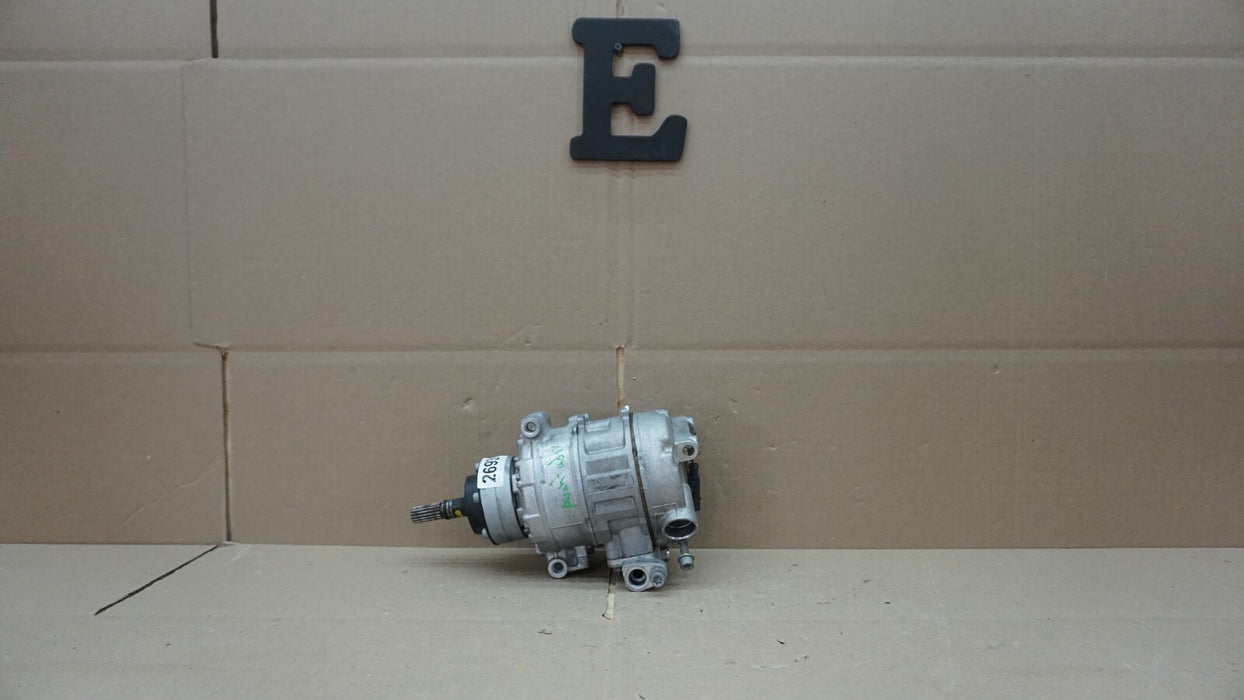 2013-2016 AUDI S5 V8 RS5 8T RS4 B8 AC COMPRESSOR 8K0260805H OEM 13 14 15 16