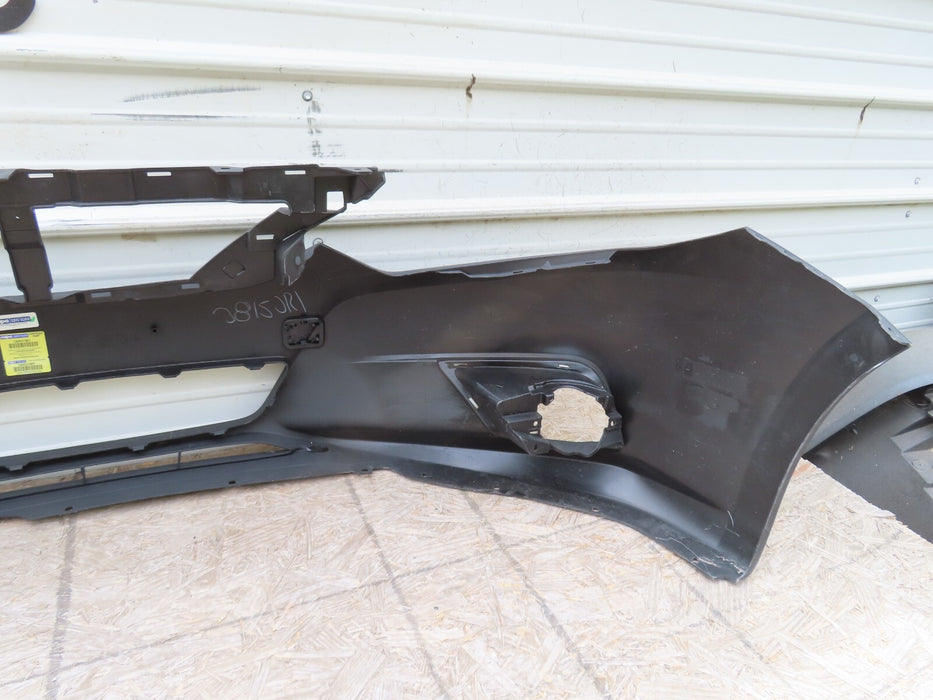 2016-2018 NISSAN ALTIMA SEDAN FRONT BUMPER COVER PANEL TYG AFTERMARKET DS04470