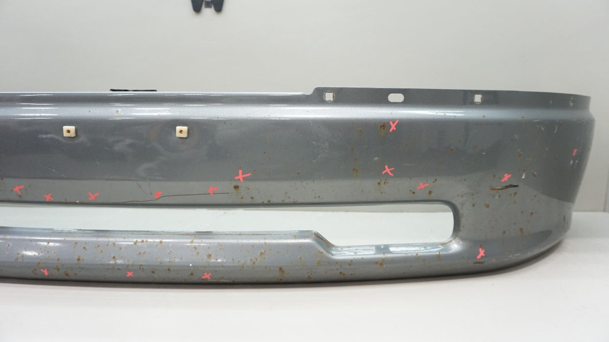 2009-2012 DODGE RAM 1500 FRONT METAL BUMPER COVER 68088188AA OEM 10 11