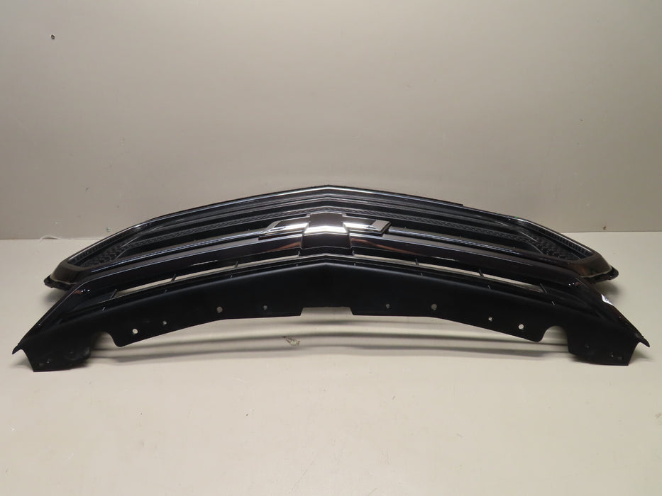 2018 2019 2020 CHEVY CHEVROLET TRAVERSE FRONT BUMPER GRILL GRILLE OEM