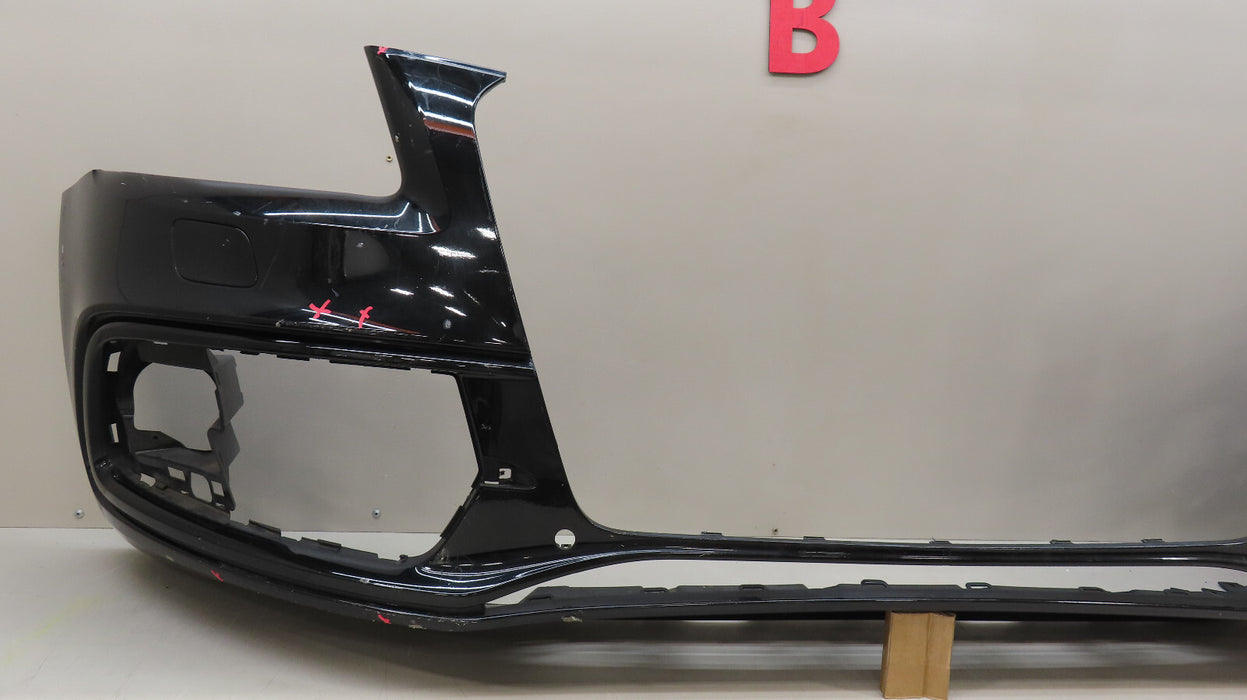 2012-2017 AUDI Q5 S FRONT BUMPER COVER OEM 8R0.807.437.AD