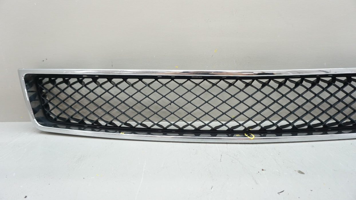 2007-2013 CHEVROLET TAHOE SUBURBAN AVALANCHE FRONT LOWER GRILLE OEM 15835084