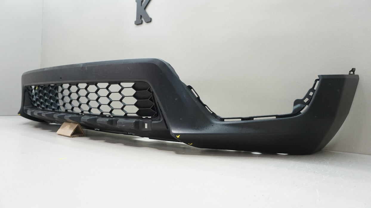 2017-2019 HONDA CR-V CRV FRONT LOWER BUMPER COVER VALANCE OEM 71102TLAAA000