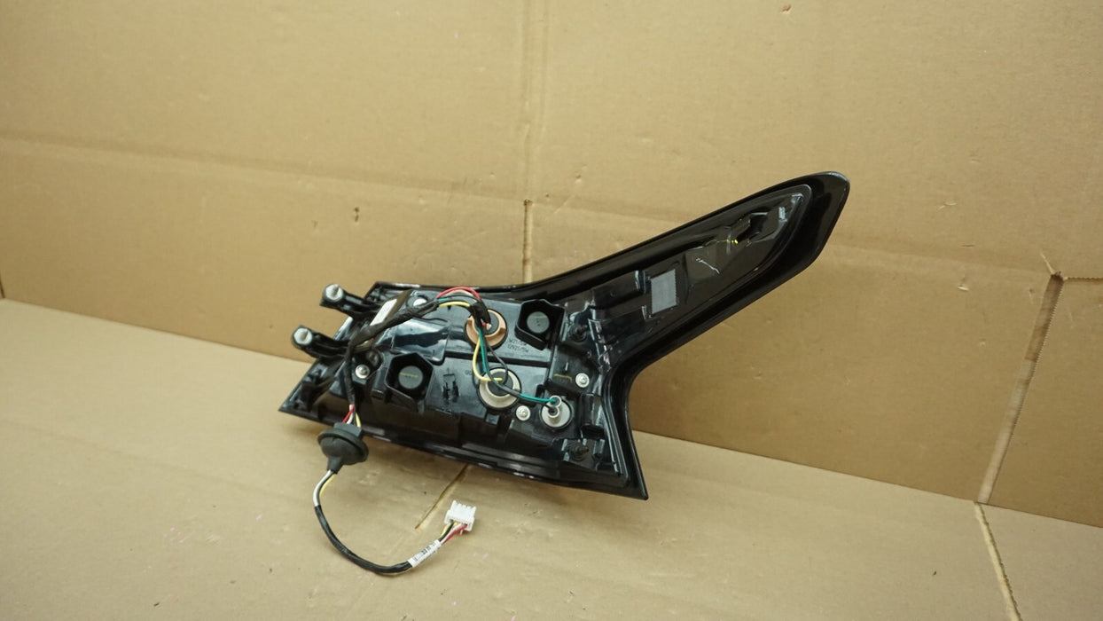 2019-2022 NISSAN ALTIMA REAR LEFT DRIVER SIDE TAIL LIGHT HALOGEN OEM 19 20 21 22