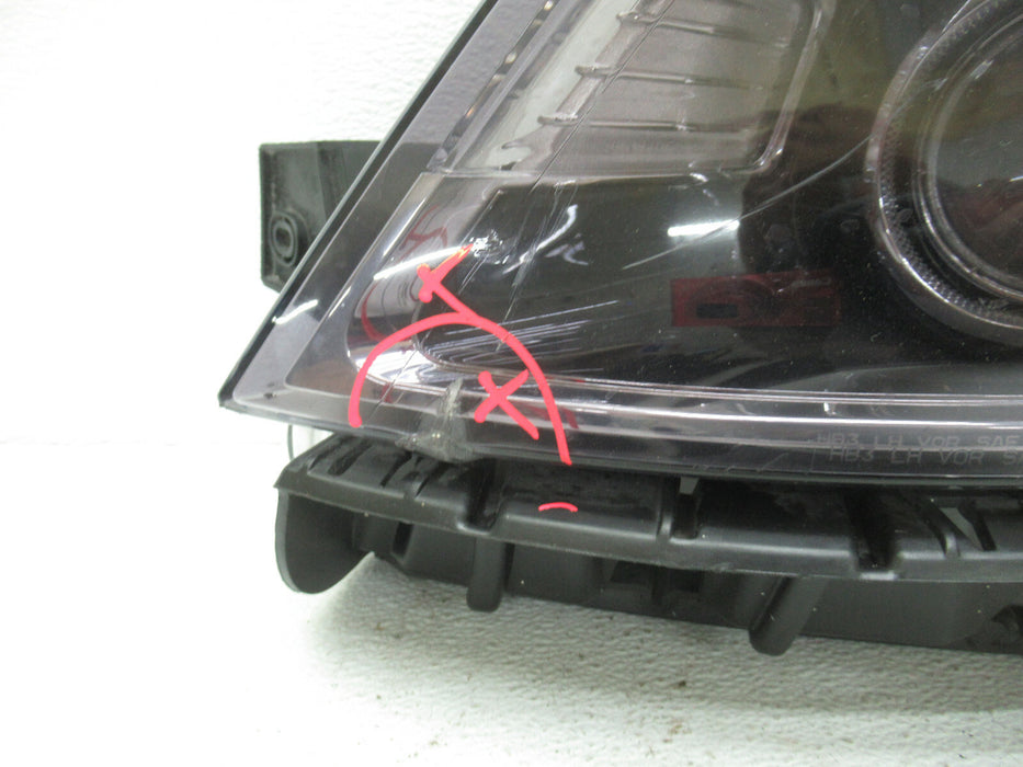 2011 2012 2013 2014 2015 FORD EXPLORER LEFT HEADLIGHT LAMP OEM