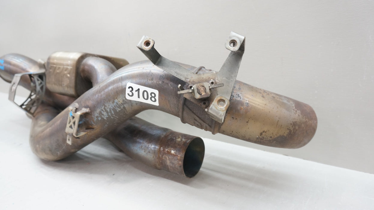 2020-2024 PORSCHE 911 992 3.0T APR TITANIUM CATBACK EXHAUST SYSTEM