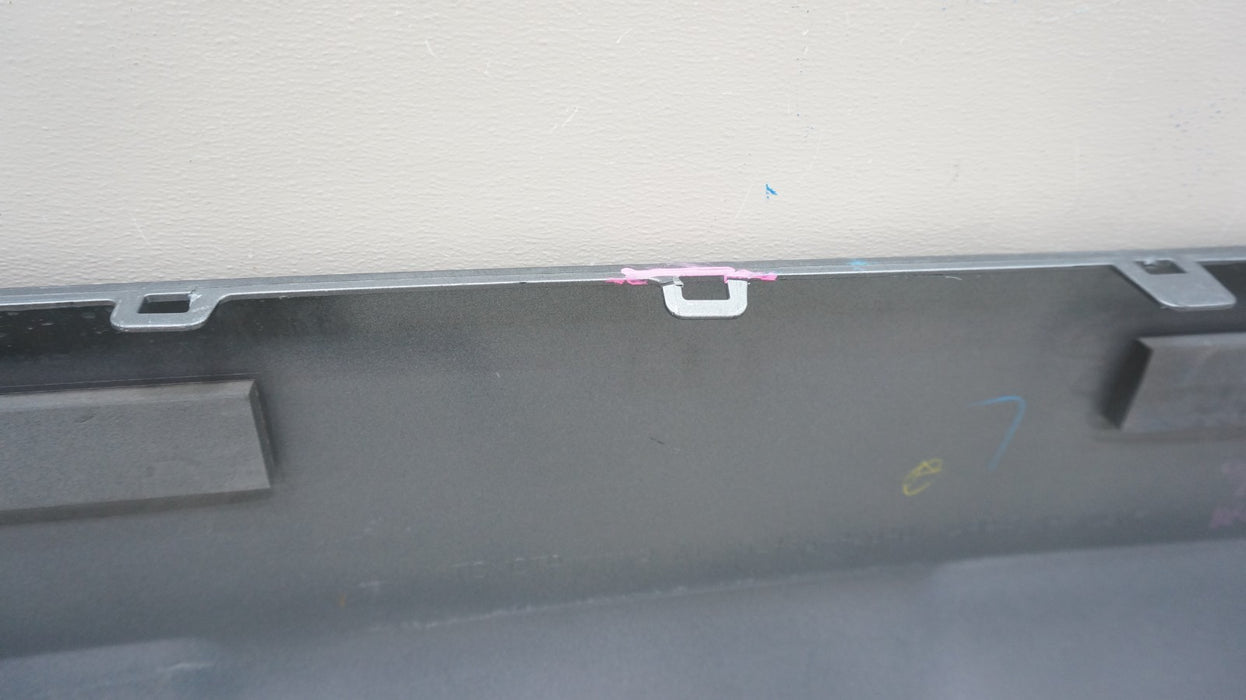 2019-2024 TOYOTA RAV4 REAR LOWER BUMPER VALANCE PANEL OEM 52453-42040