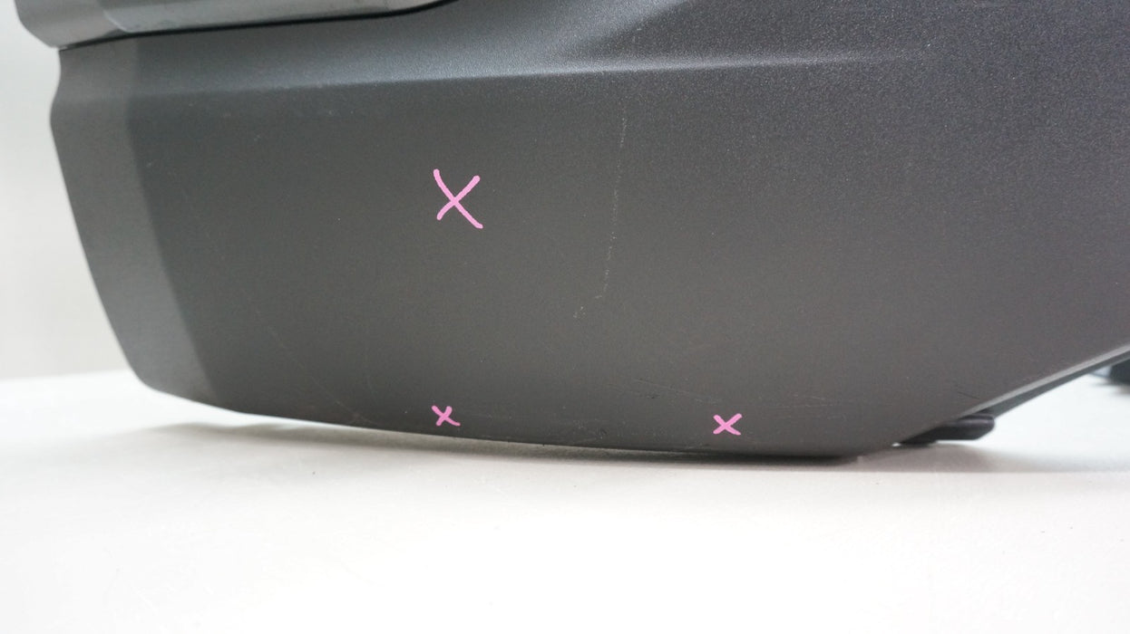 2015-2018 FORD EDGE REAR BUMPER COVER PANEL OEM FT4B-17F001