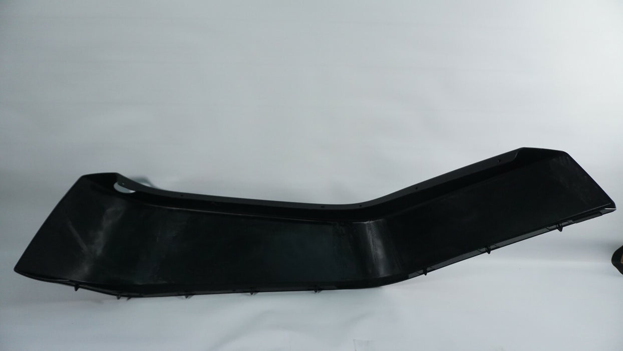 2007-2017 JEEP WRANGLER FRONT LEFT DRIVER SIDE FENDER WHEEL MOLDING FLARE OEM