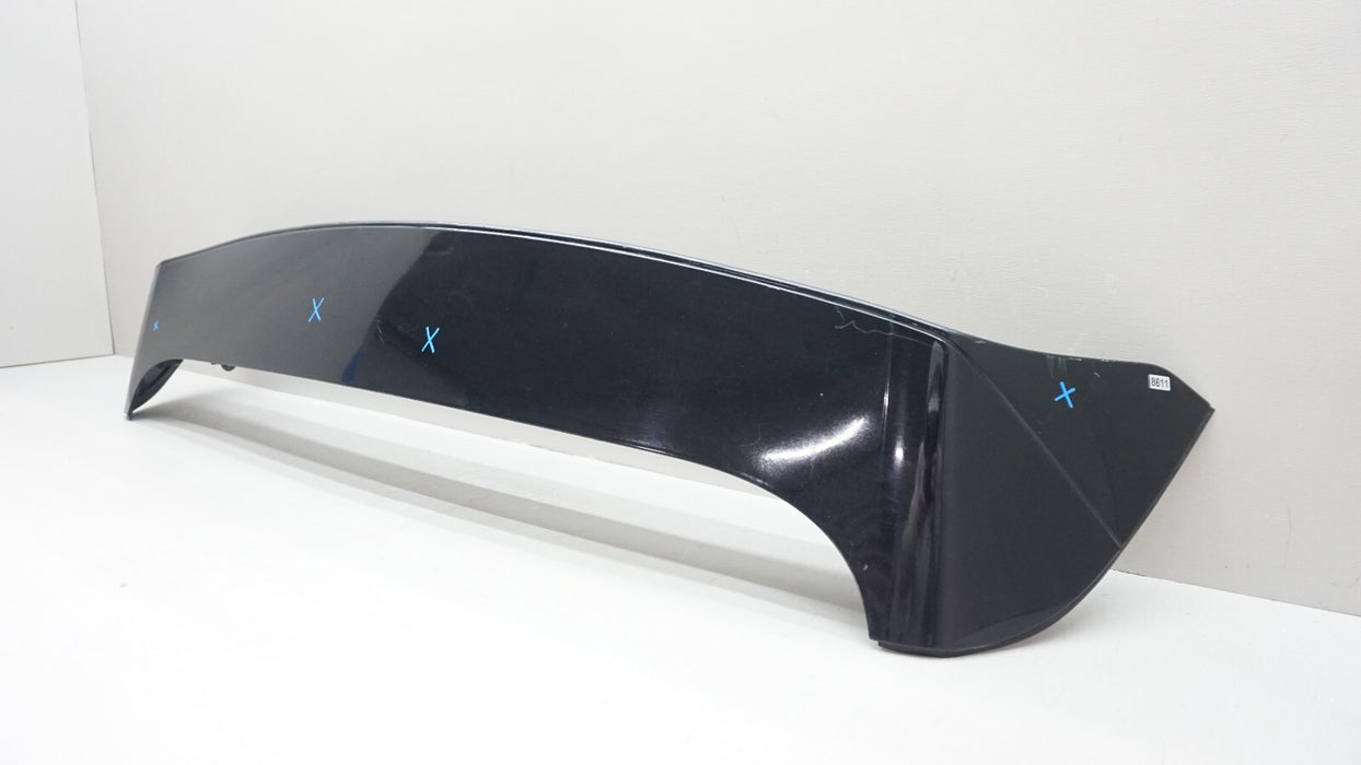 2014-2016 ACURA MDX TAILGATE LIFTGATE ROOF UPPER SPOILER 74900-TZ5-A0-50 OEM