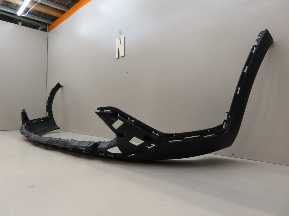 2021-2023 HYUNDAI SANTA FE FRONT LOWER BUMPER VALANCE COVER OEM 86612-52500