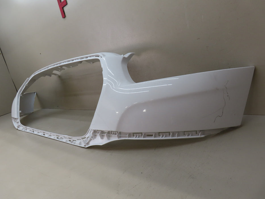 2020-2023 FORD TRANSIT 150 250 350 FRONT UPPER BUMPER COVER OEM