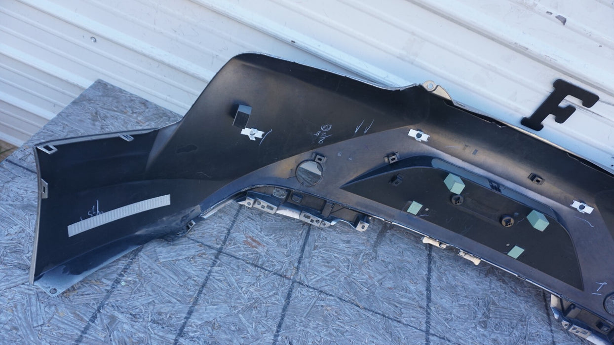 2018-2019 LEXUS LC500 LC500H REAR BUMPER COVER 52159 11010 OEM